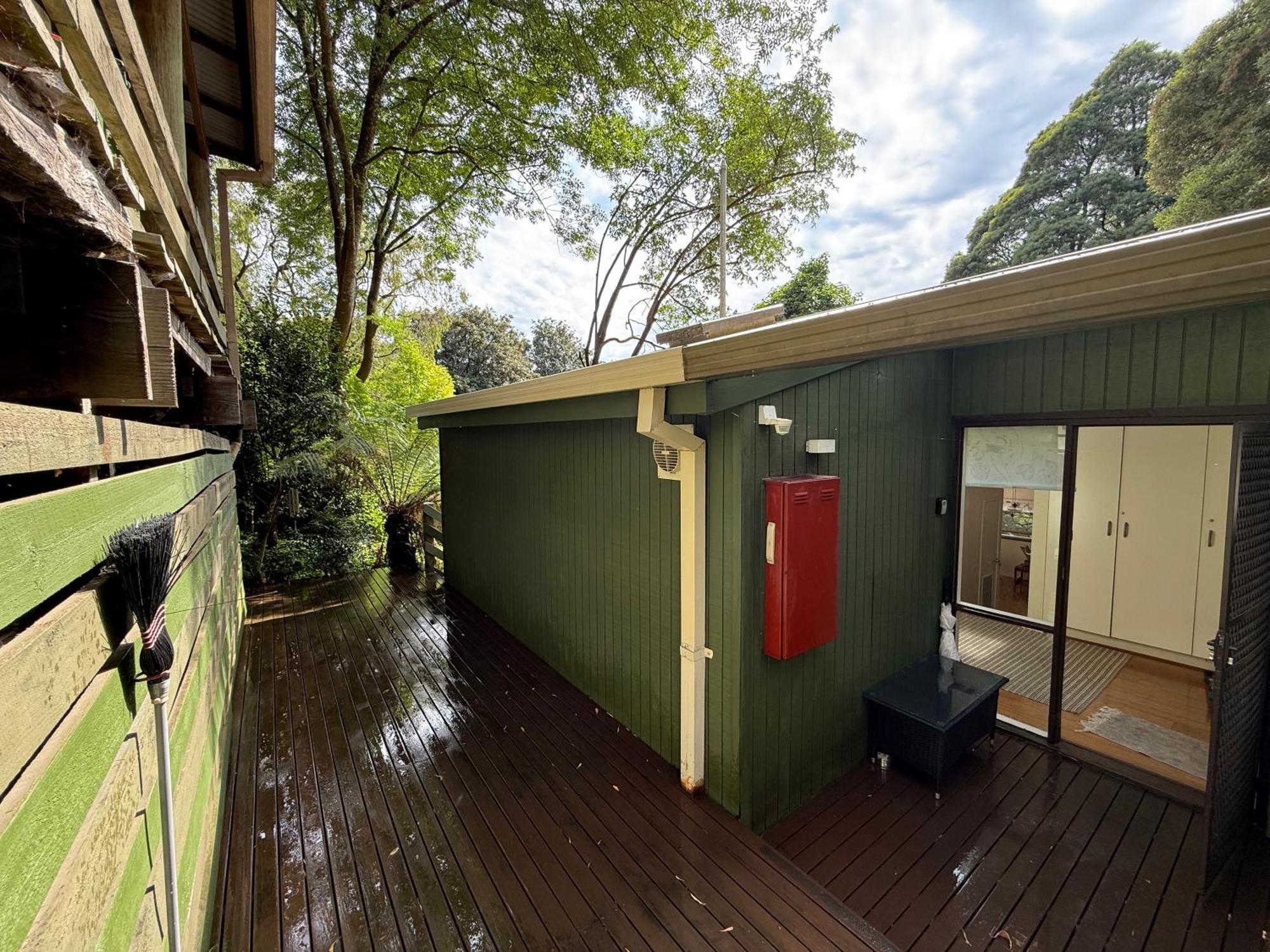 Sassafras Treehouse Private Home In The Dandenong Ranges, Victoria Exterior photo