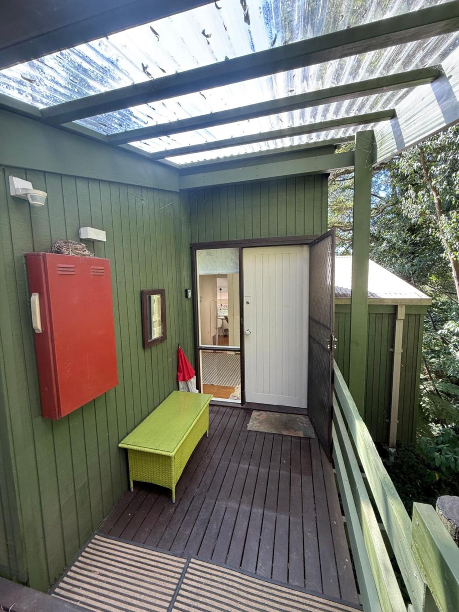 Sassafras Treehouse Private Home In The Dandenong Ranges, Victoria Exterior photo