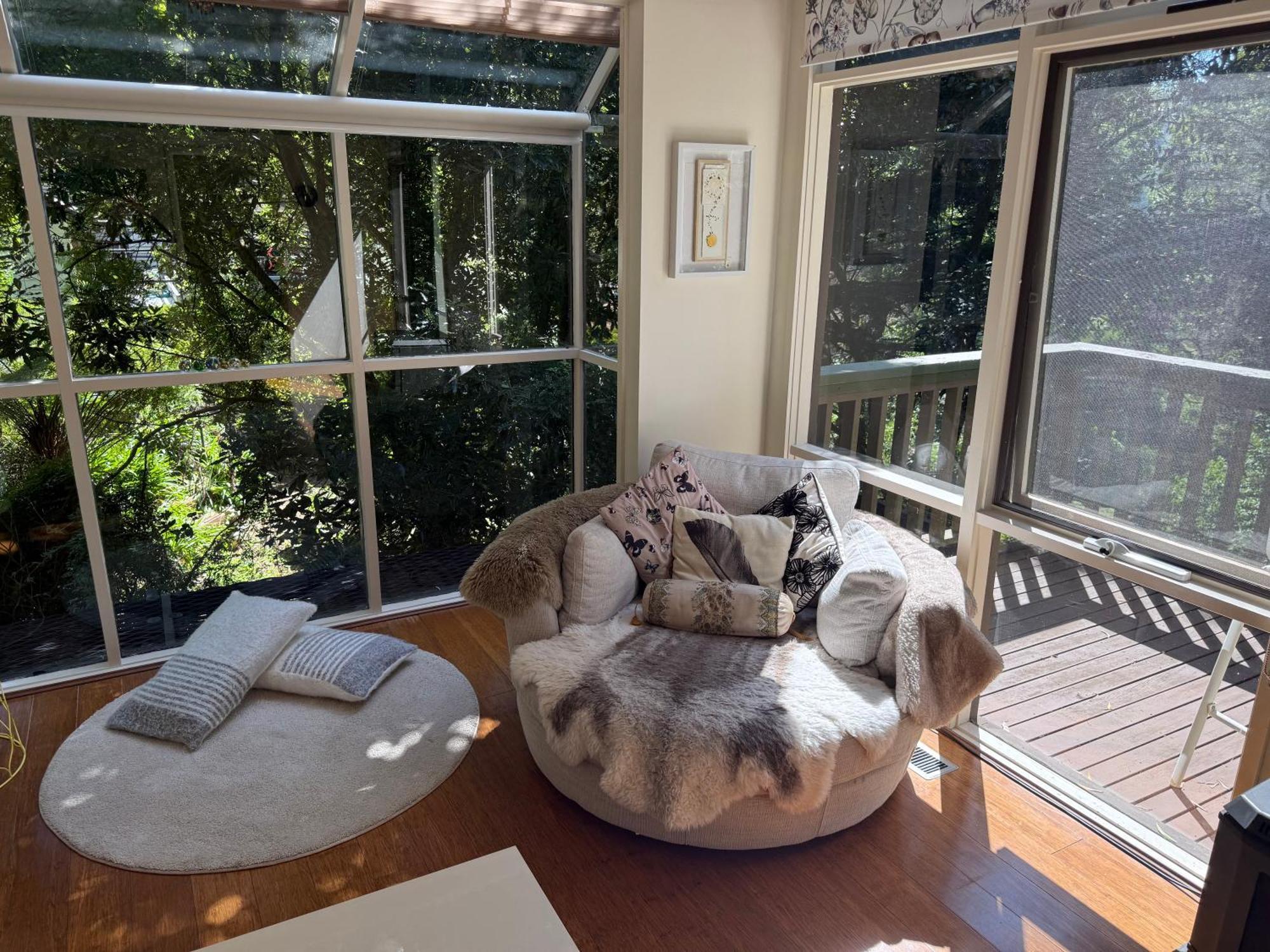 Sassafras Treehouse Private Home In The Dandenong Ranges, Victoria Exterior photo